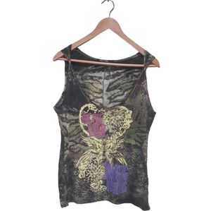 Marc Aurel Graphic Tank Size EU 42